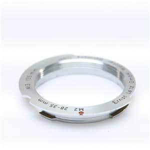 ライカ　リング？ 新品)RAYQUAL (レイクォール) M/L変換リング ライカLレンズ/ライカM