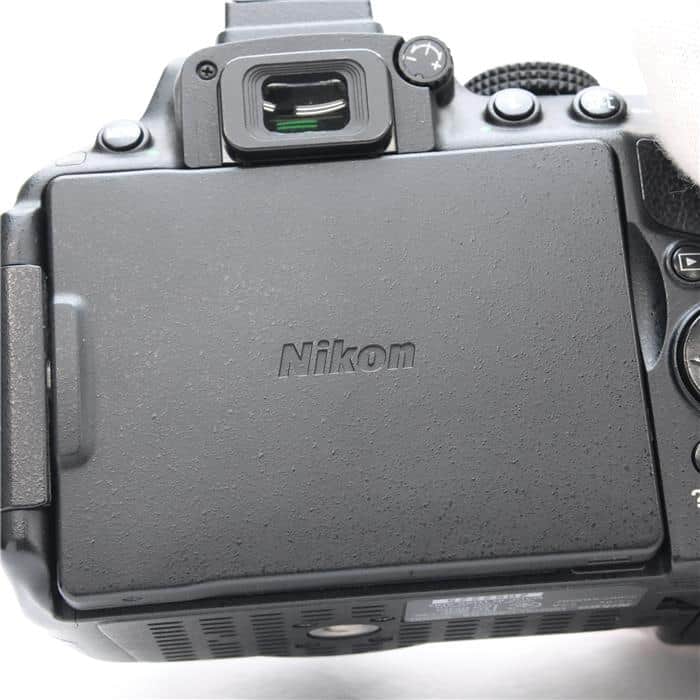 ☆極上美品/一部難☆ Nikon ニコン D5300 ボディ レンズキット 美品