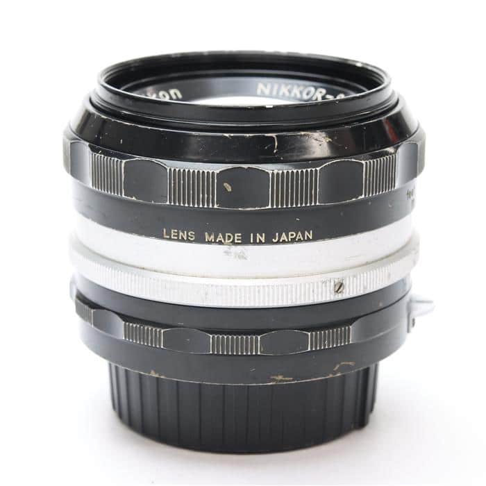 中古)Nikon (ニコン) Auto Nikkor 50mm F1.4 C（商品ID