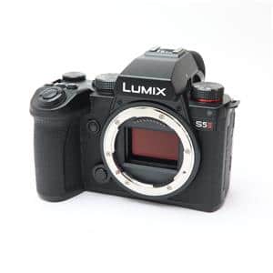 Panasonic (パナソニック) LUMIX S5II ボディ DC-S5M2 ブラック メイン