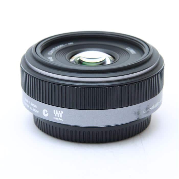 中古)Panasonic (パナソニック) LUMIX G 20mm F1.7 ASPH.（商品