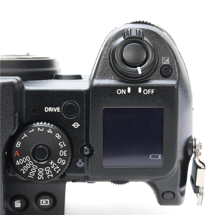 GFX 50S
