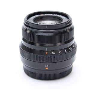 富士フイルム　レンズ　xf35mm f2 新品)FUJIFILM (フジフイルム) フジノン XF35mm F2 R WR