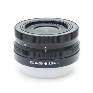Nikon (ニコン) NIKKOR Z DX 16-50mm F3.5-6.3 VR ブラック メイン