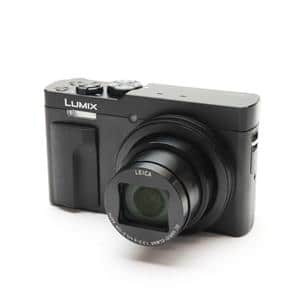 新品)Panasonic (パナソニック) LUMIX DC-TZ99-K ブラック（商品ID