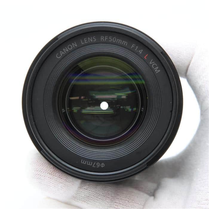 RF50mm F1.4 L VCM