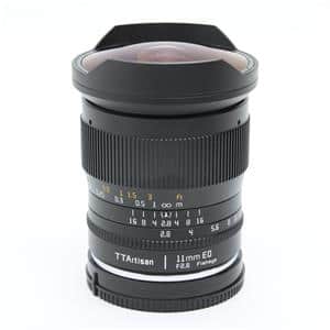 新品)銘匠光学 (めいしょうこうがく) TTArtisan 11mm F2.8 Fisheye