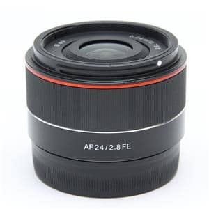 SAMYANG (サムヤン) AF 24mm F2.8 FE (ソニーE用/フルサイズ対応