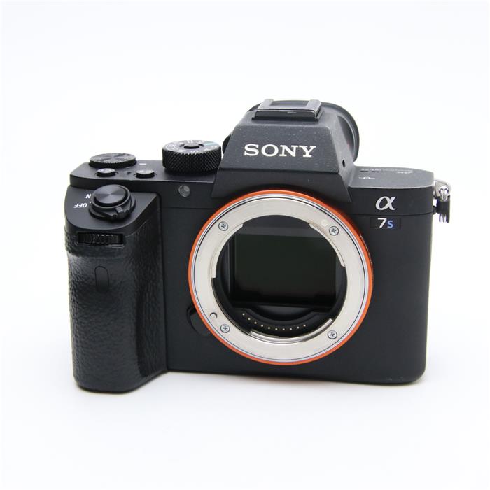 中古)SONY (ソニー) α7SII ボディ ILCE-7SM2（商品ID：3717022635192 