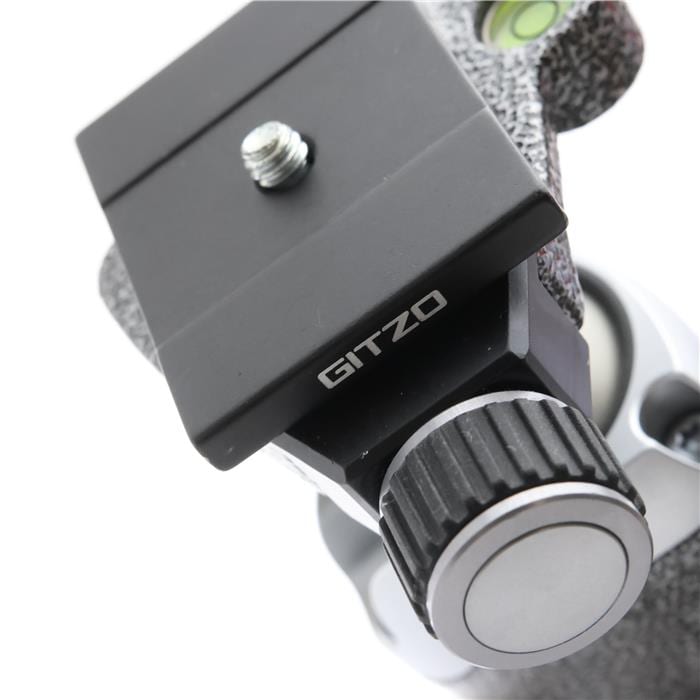 中古)GITZO (ジッツオ) センターボール雲台1型QD GH1382QD（商品ID