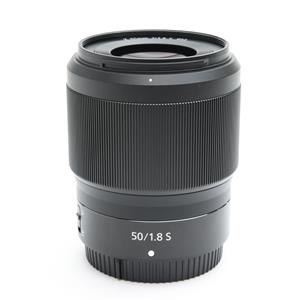 Nikon (ニコン) NIKKOR Z 50mm F1.8 S メイン