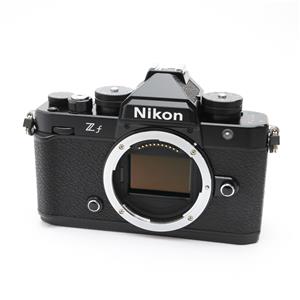 Nikon (ニコン) Zf ボディ  ブラック メイン