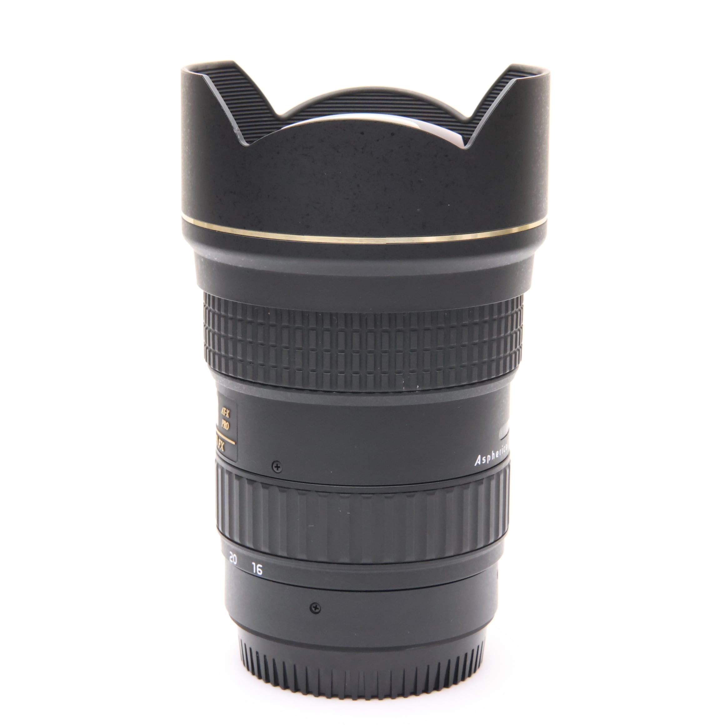 中古)Tokina (トキナー) AT-X 16-28mm F2.8 PRO FX（キヤノンEF用 