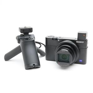 新品)SONY (ソニー) Cyber-shot DSC-RX100M7G シューティンググリップ