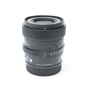 SIGMA 65mm F2 DG DN Lマウント」の商品検索結果 | デジタルカメラ