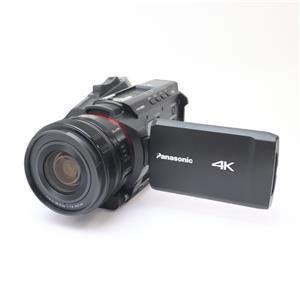 新品)Panasonic (パナソニック) デジタル4Kビデオカメラ HC-X1600