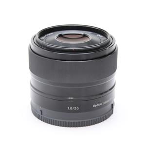 新品)SONY (ソニー) E 35mm F1.8 OSS SEL35F18（商品ID：4905524894905
