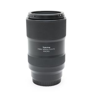 Tokina FiRIN 100mm F2.8 FE MACRO」の商品検索結果 | デジタルカメラ