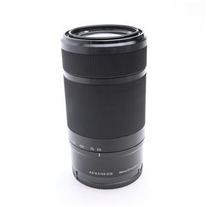 新品)SONY (ソニー) E 55-210mm F4.5-6.3 OSS SEL55210 ブラック（商品