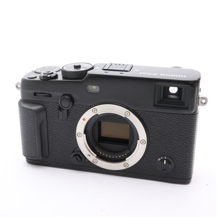 ★完動品★ Fujifilm フジフィルム X-Pro3 ブラック 中古)FUJIFILM (フジフイルム) X-Pro3 ブラック（商品ID