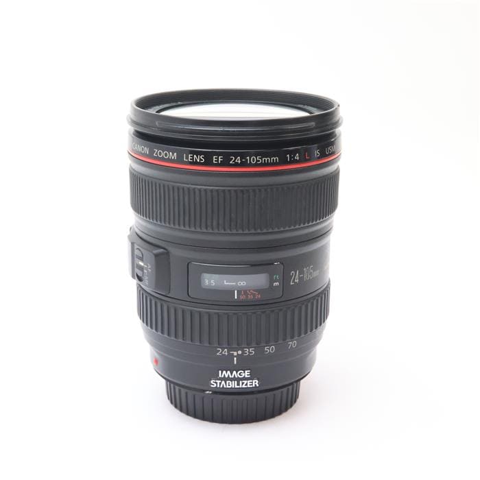 中古)Canon (キヤノン) EF24-105mm F4L IS USM（商品ID：3717030922192