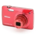 Nikon (ニコン) COOLPIX S4300 レッド