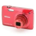Nikon (ニコン) COOLPIX S4300 レッド