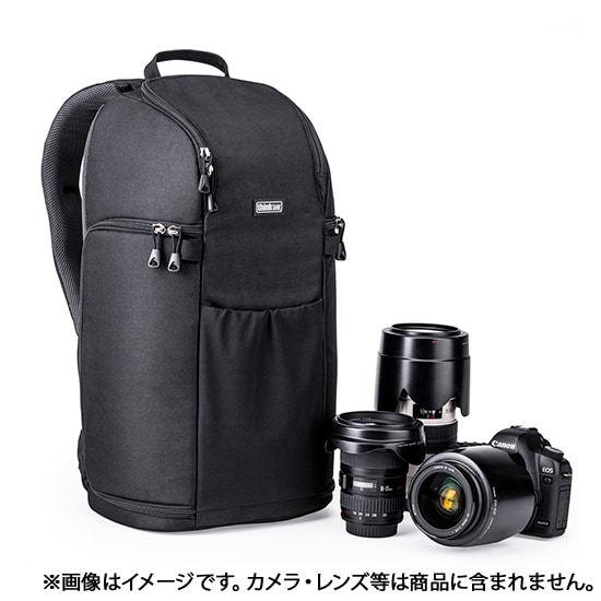 thinkTANKphoto (シンクタンクフォト) トライエフェクタ10 DSLRバックパック ブラック