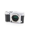 FUJIFILM (フジフイルム) X-A3 ボディ  シルバー