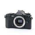 OLYMPUS (オリンパス) OM-D E-M5 Mark II ボディ ブラック