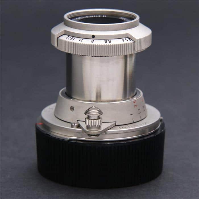 中古)Voigtlander (フォクトレンダー) HELIAR 50mm F3.5 メッキ 中古)Voigtlander (フォクトレンダー) HELIAR 50mm F3.5 メッキ