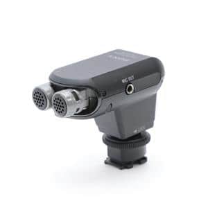 ソニー ステレオマイクロホン ECMXYST1M C