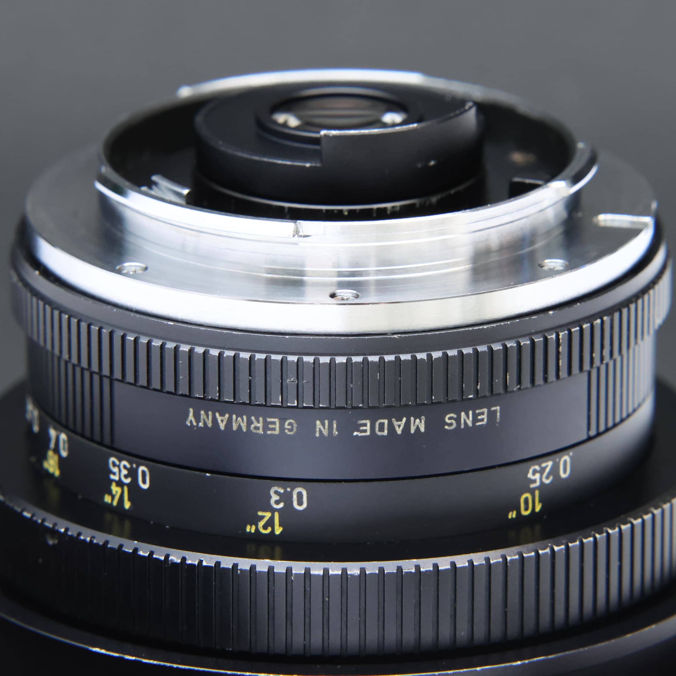 中古)Leica (ライカ) スーパーアンギュロン R21mm F4 (2-CAM)（商品ID