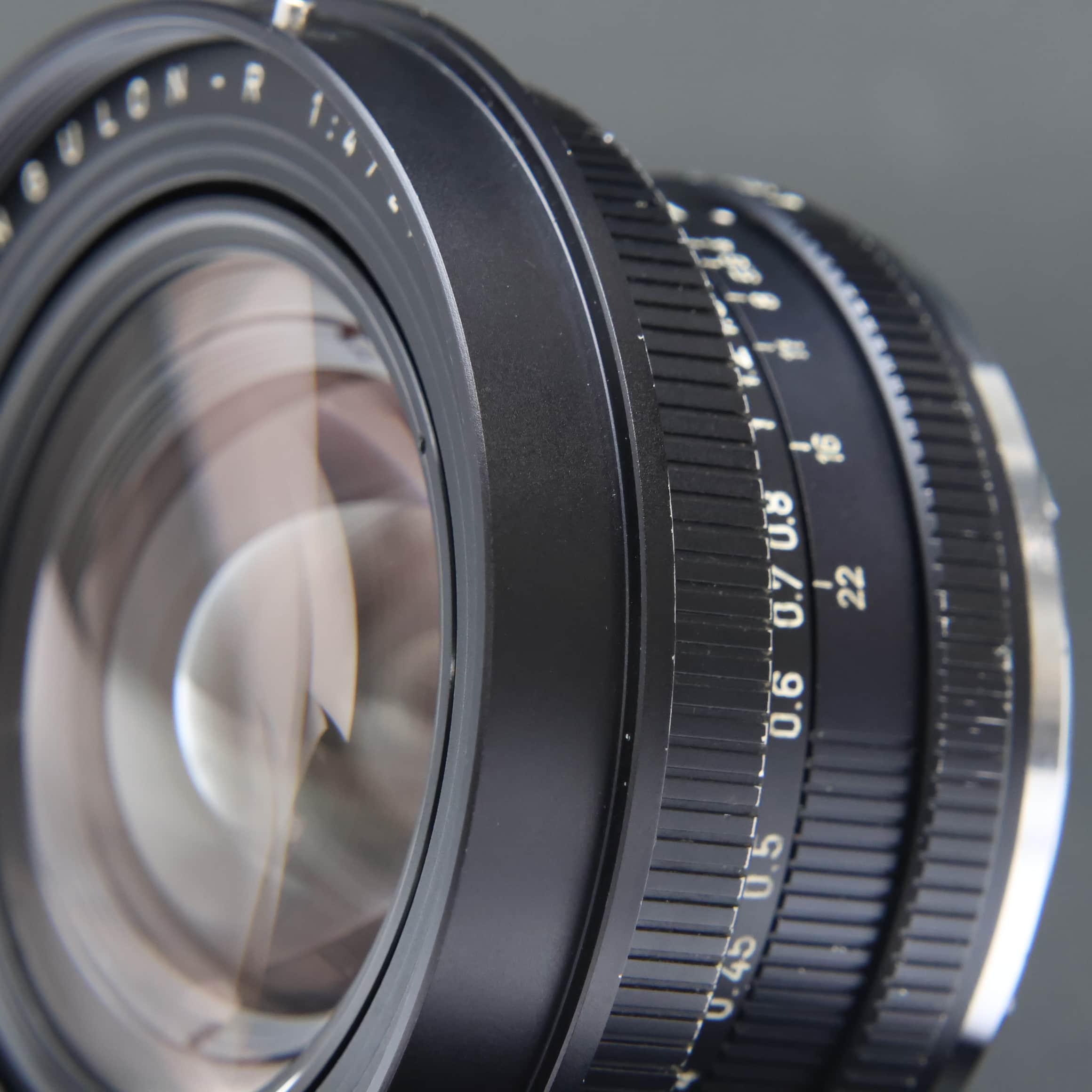 中古)Leica (ライカ) スーパーアンギュロン R21mm F4 (2-CAM)（商品ID