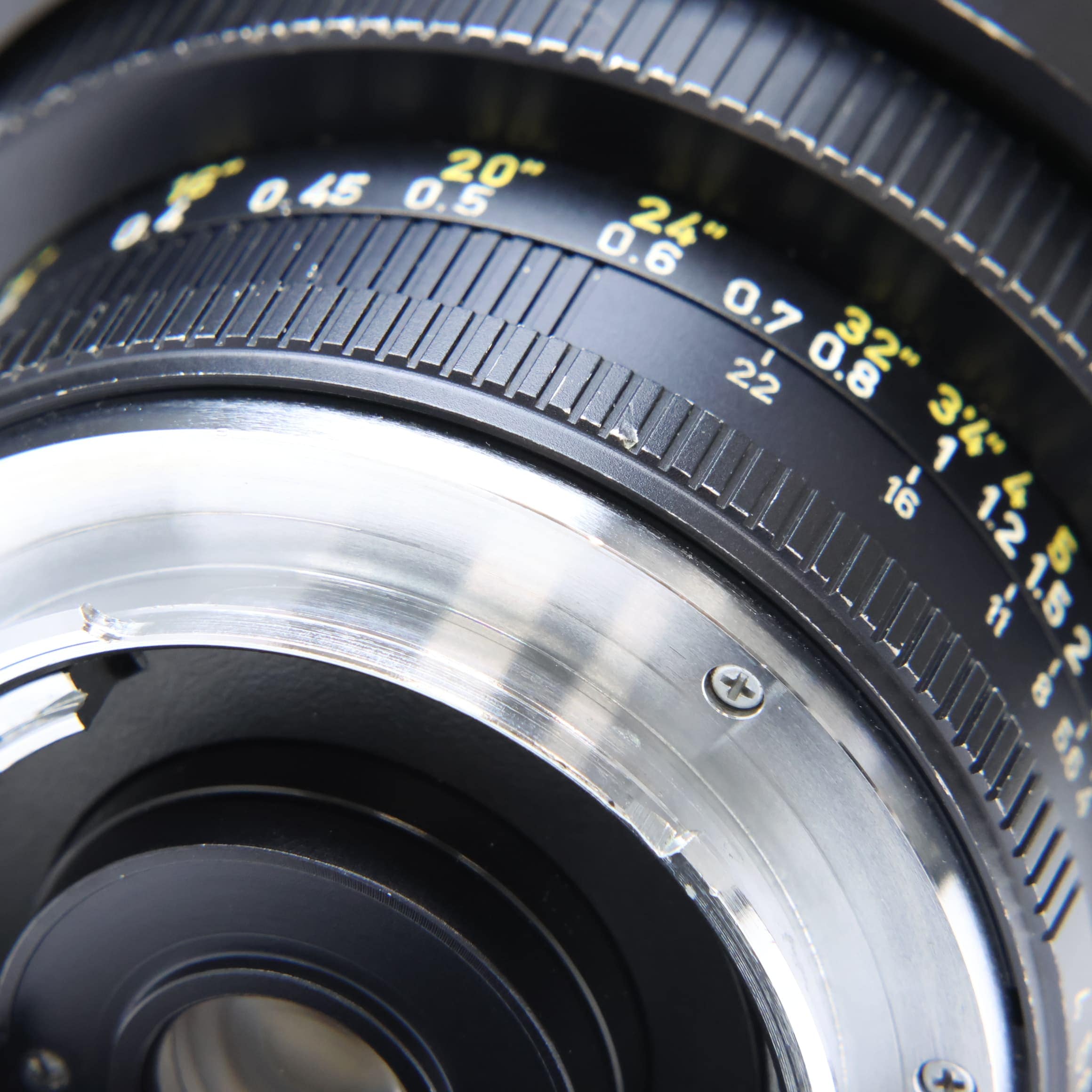 中古)Leica (ライカ) スーパーアンギュロン R21mm F4 (2-CAM)（商品ID