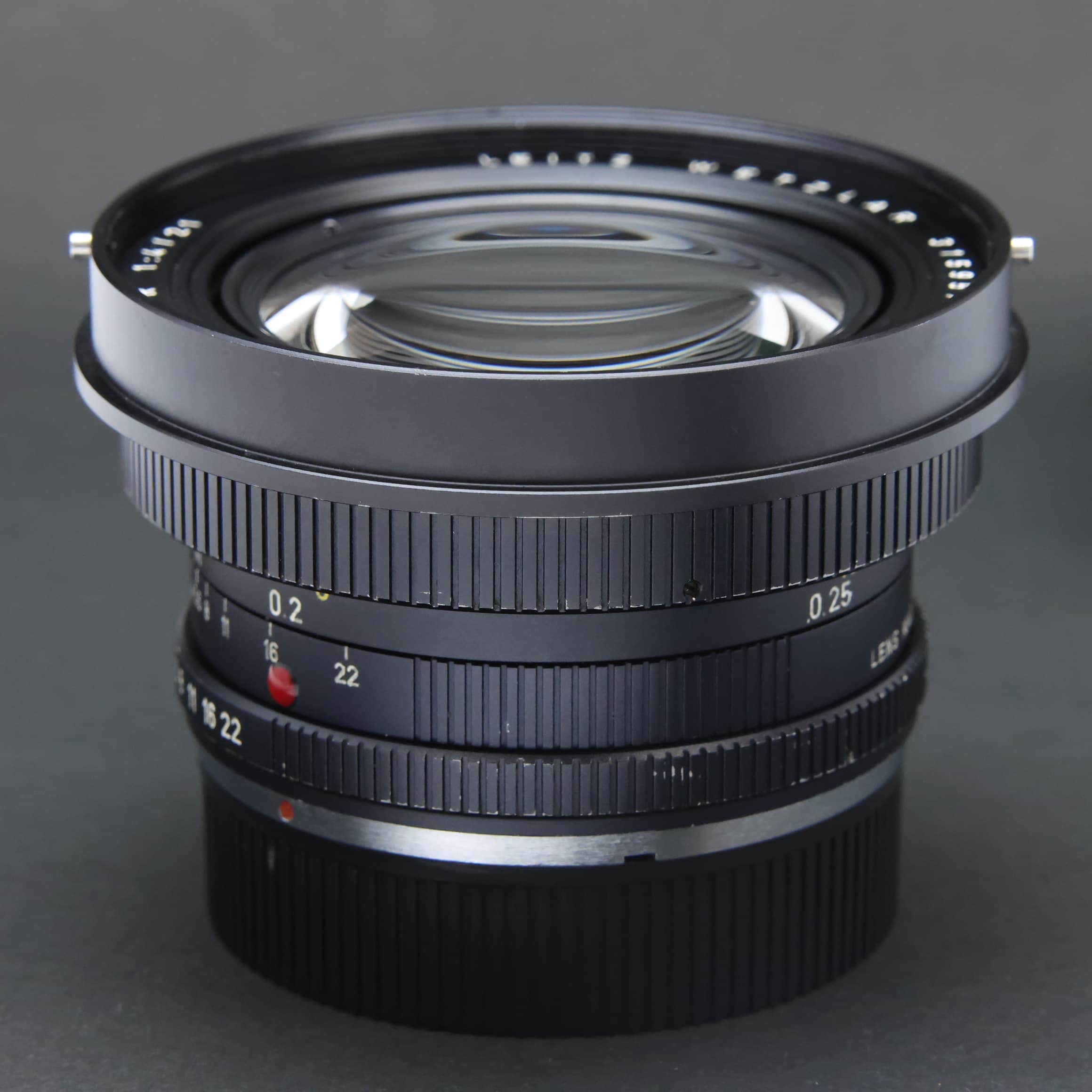中古)Leica (ライカ) スーパーアンギュロン R21mm F4 (2-CAM)（商品ID