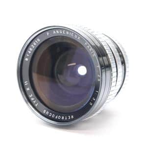 15176 アンジェニュー 28mm f3.5 P.ANGENIEUX 15176 アンジェニュー 28mm f3.5 P.ANGENIEUX - メルカリ