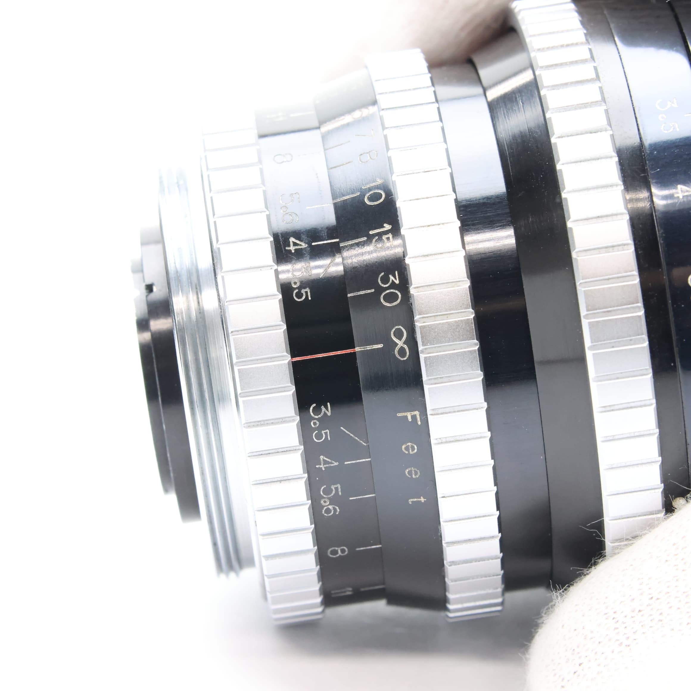 中古)P.Angenieux (アンジェニュー) アンジェニュー 28mm F3.5 (M42