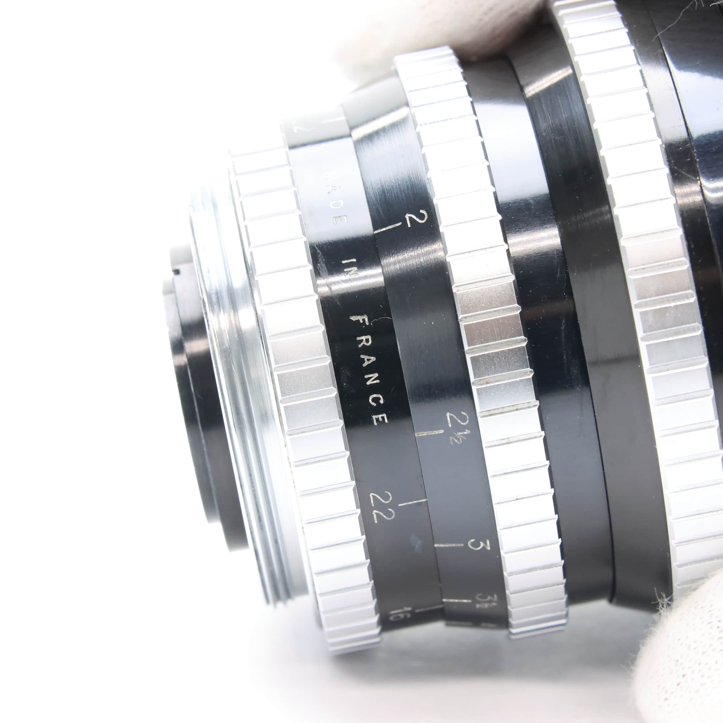 中古)P.Angenieux (アンジェニュー) アンジェニュー 28mm F3.5 (M42