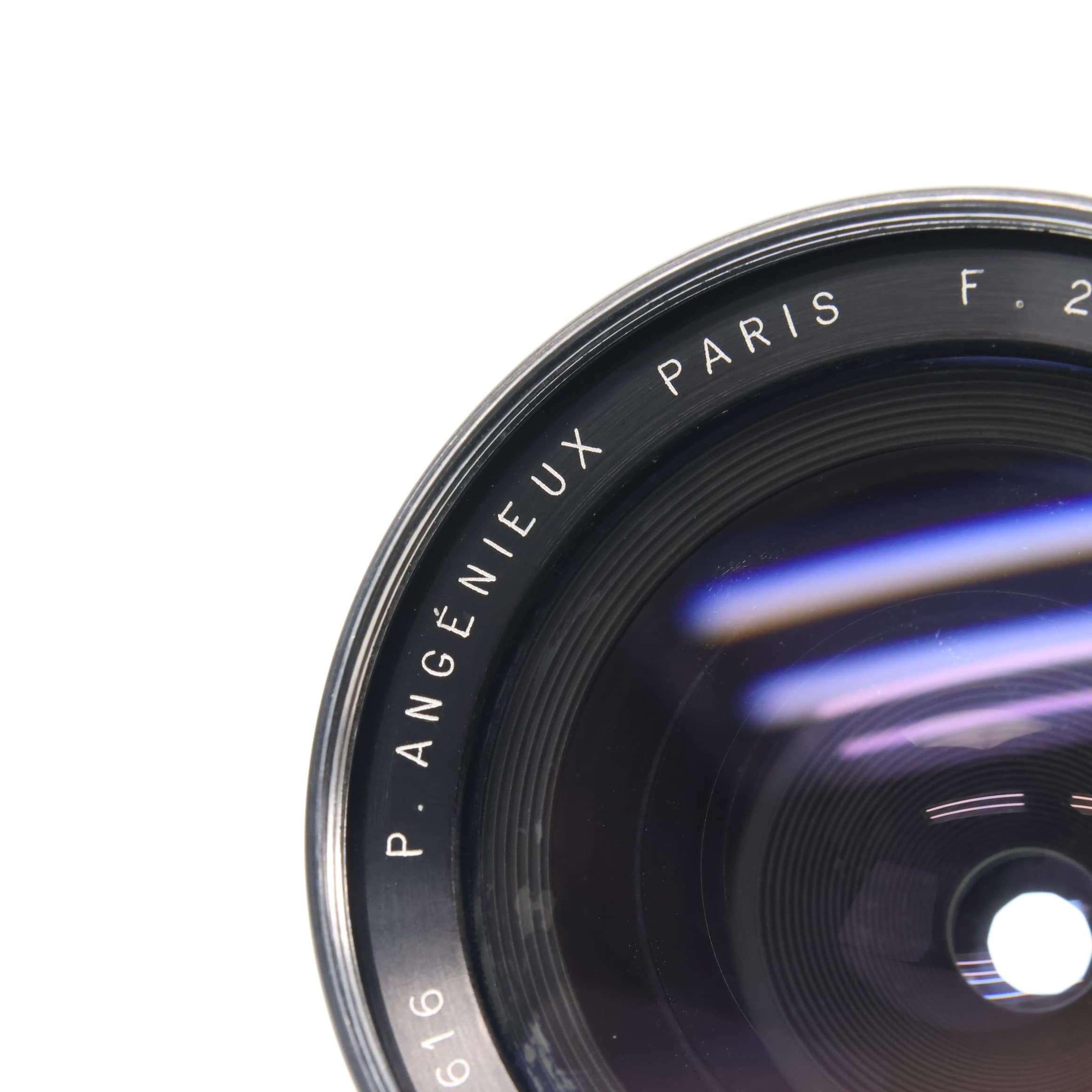 中古)P.Angenieux (アンジェニュー) アンジェニュー 28mm F3.5 (M42