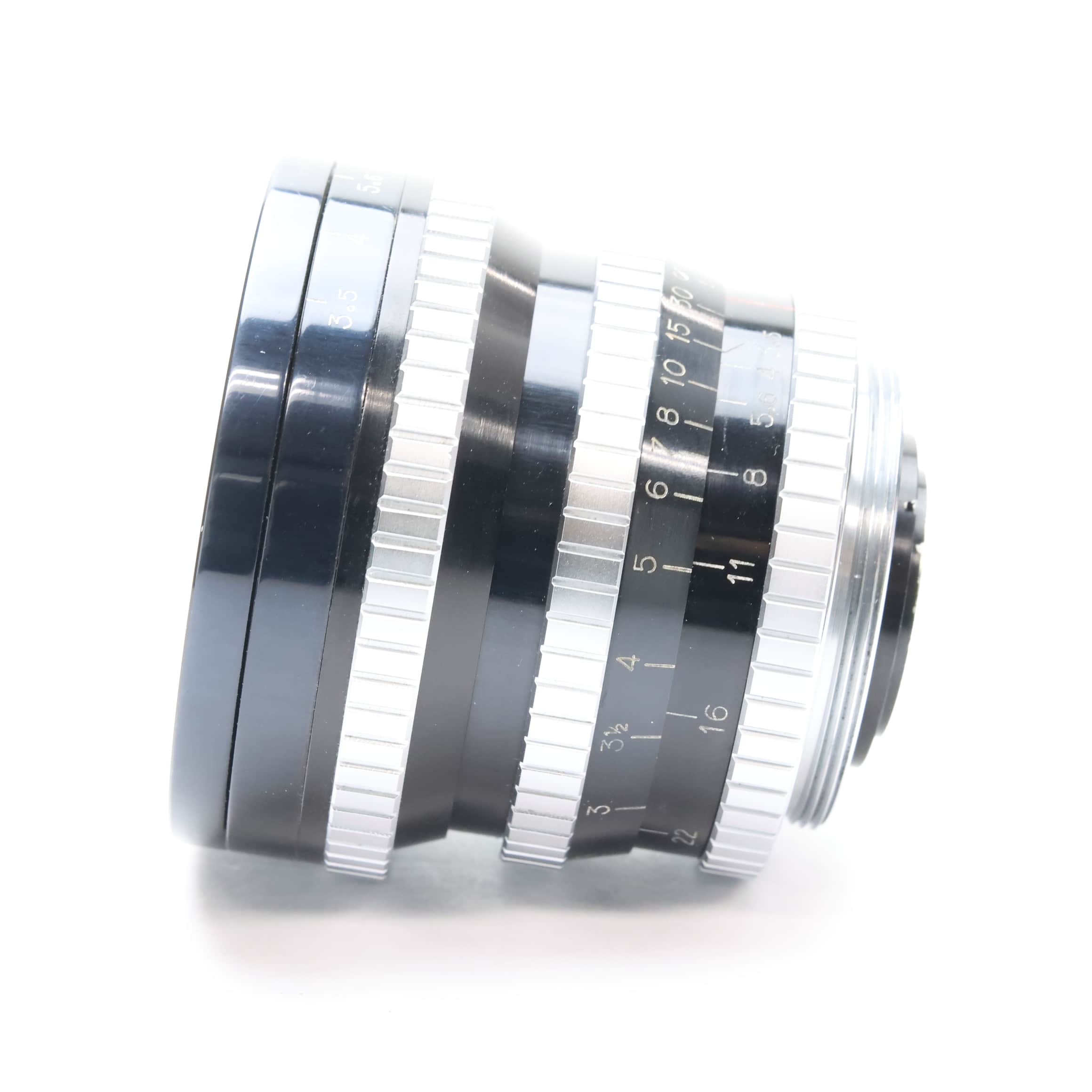 中古)P.Angenieux (アンジェニュー) アンジェニュー 28mm F3.5 (M42
