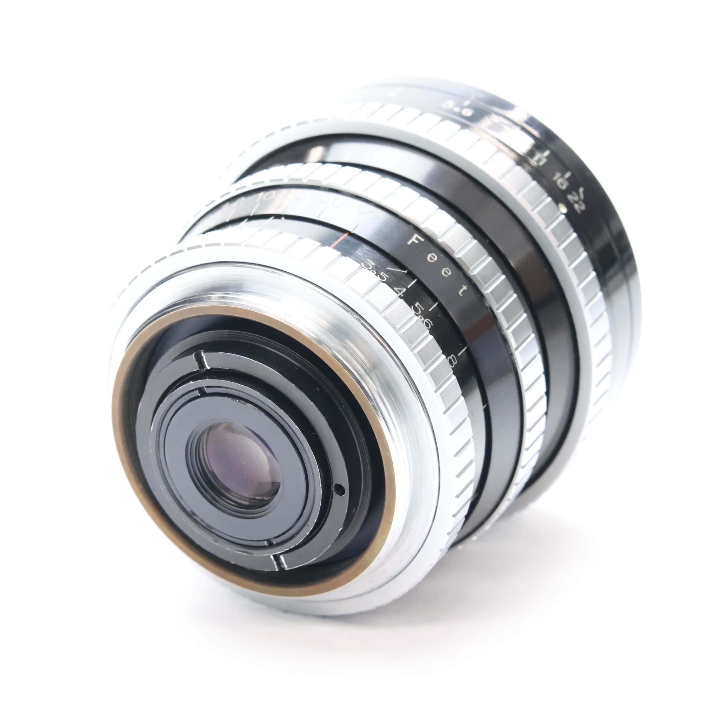 中古)P.Angenieux (アンジェニュー) アンジェニュー 28mm F3.5 (M42