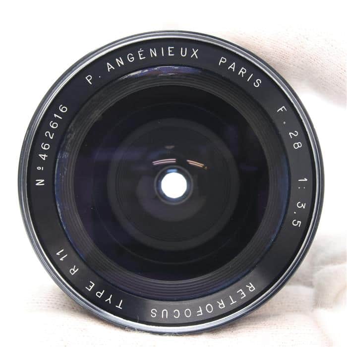 中古)P.Angenieux (アンジェニュー) アンジェニュー 28mm F3.5 (M42