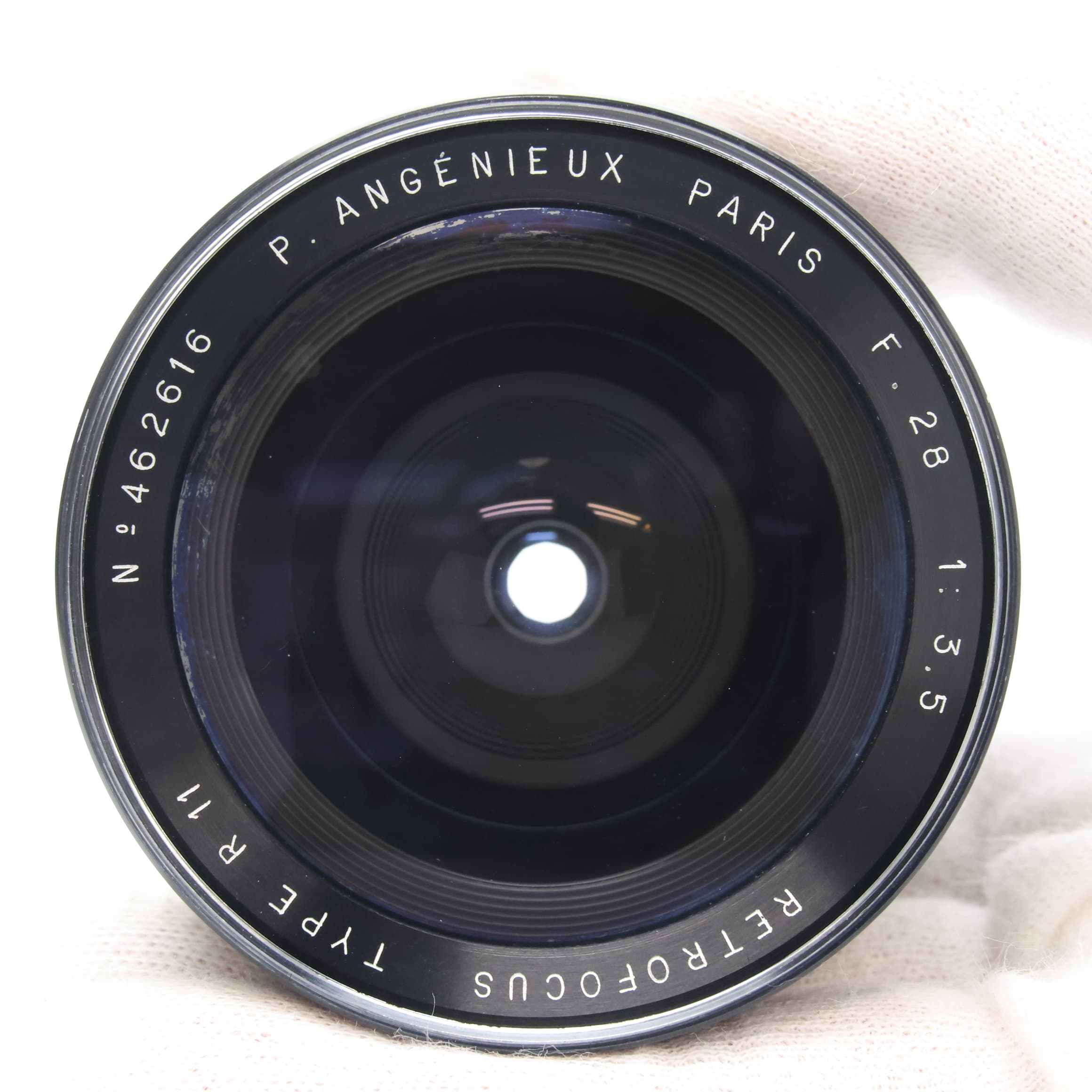 中古)P.Angenieux (アンジェニュー) アンジェニュー 28mm F3.5 (M42