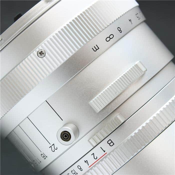 中古)Carl Zeiss (カールツァイス) Distagon T*50mm F4ZV Classic