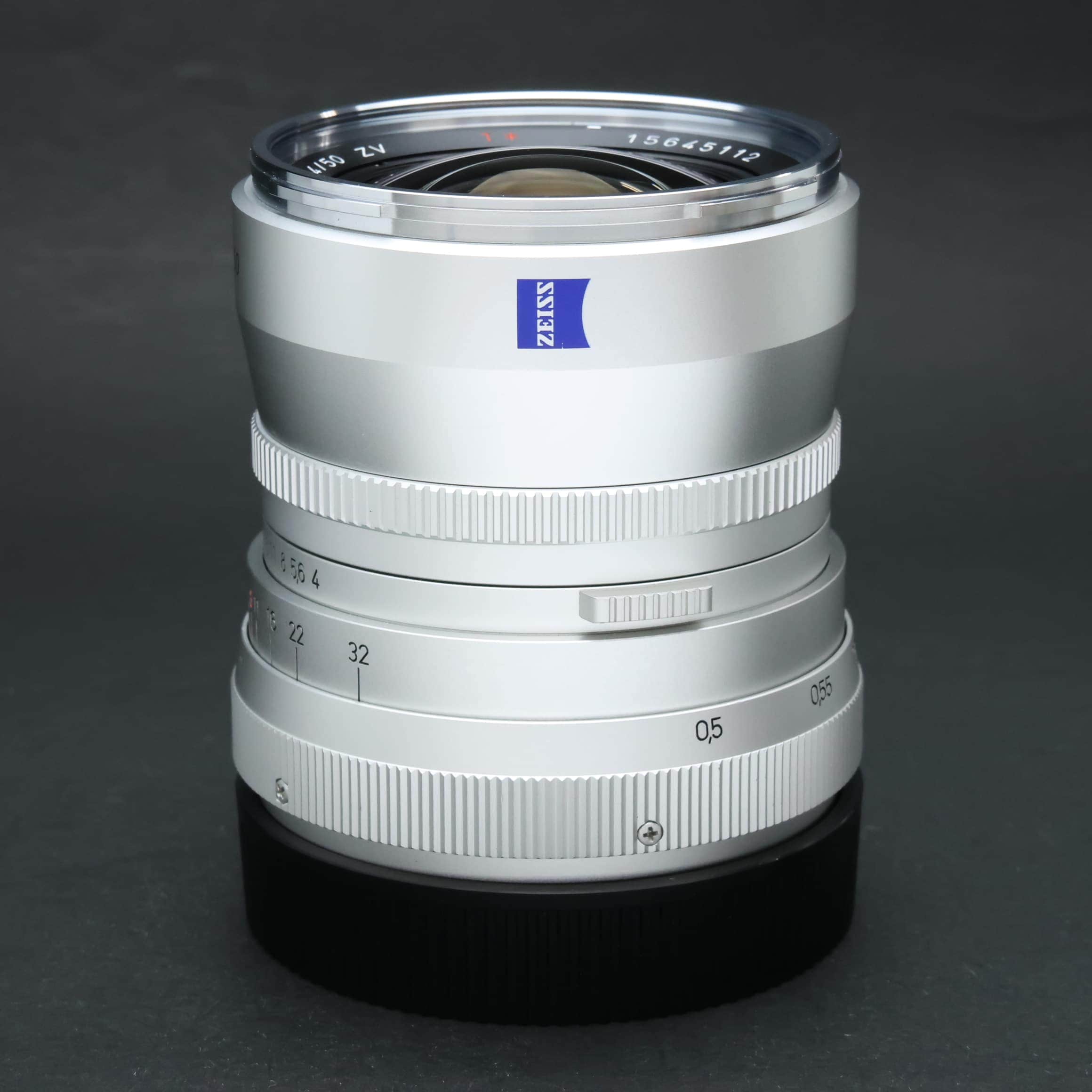 ハッセルブラッド カールツァイス 50mm f4 中古)Carl Zeiss (カールツァイス) Distagon T*50mm F4ZV Classic