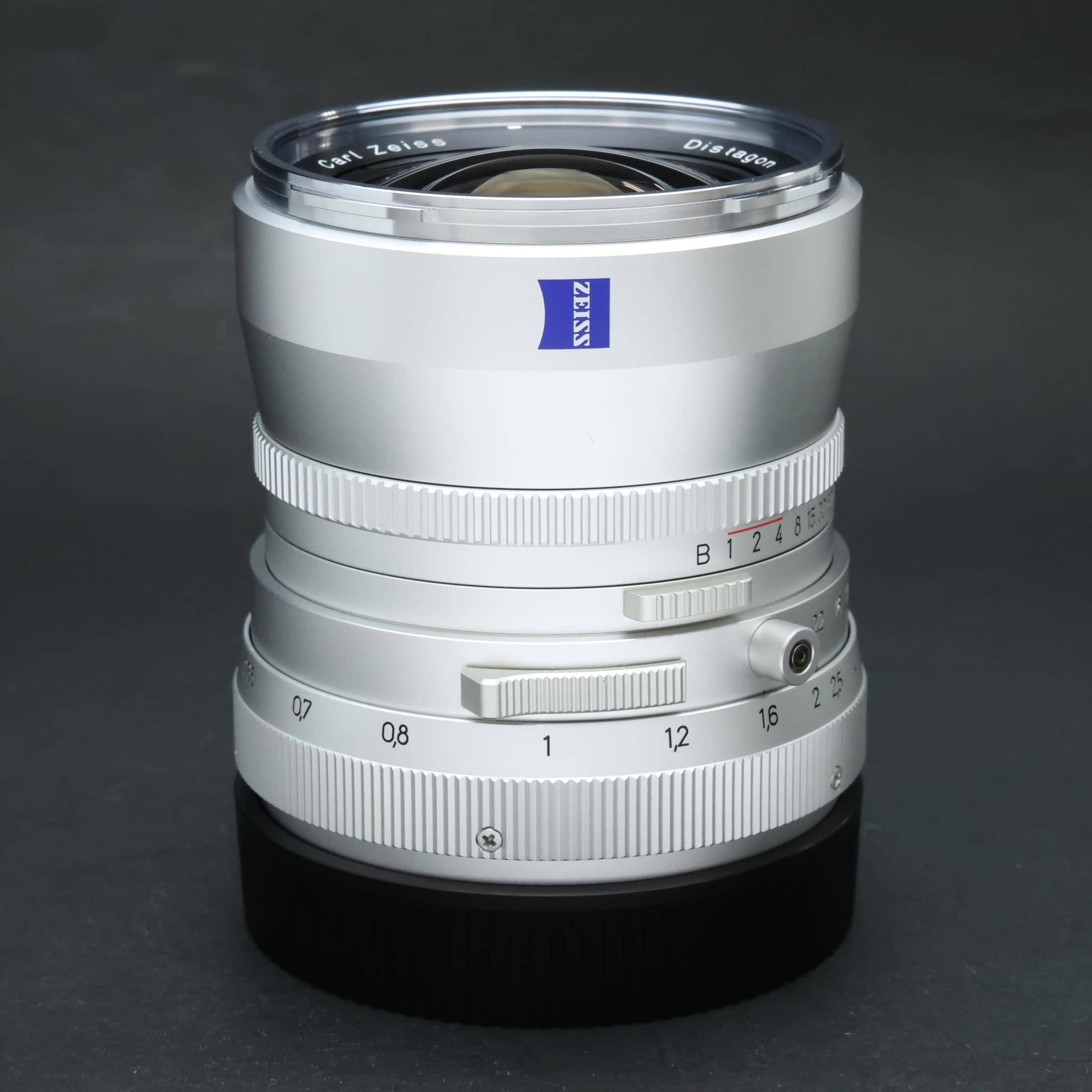 中古)Carl Zeiss (カールツァイス) Distagon T*50mm F4ZV Classic