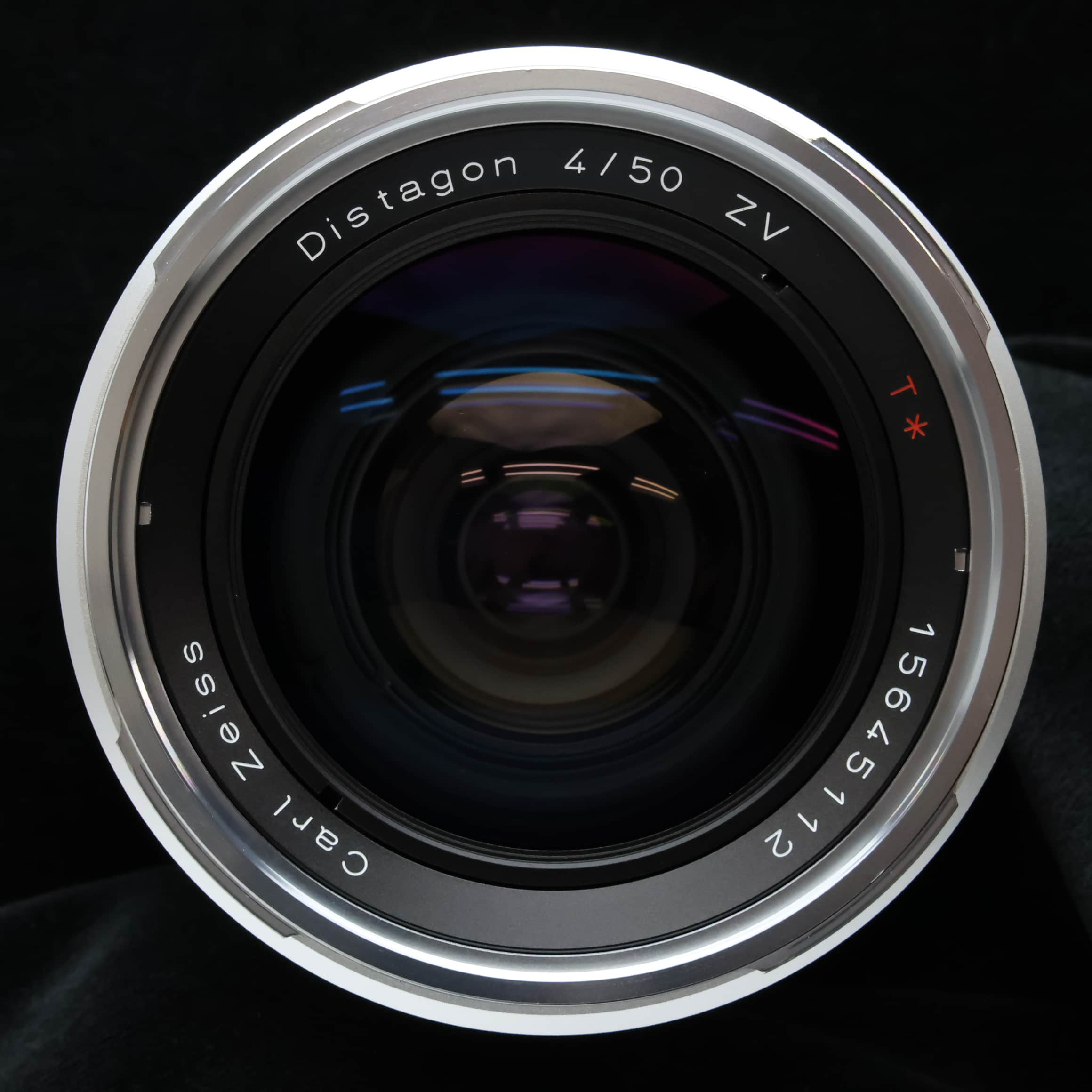 中古)Carl Zeiss (カールツァイス) Distagon T*50mm F4ZV Classic
