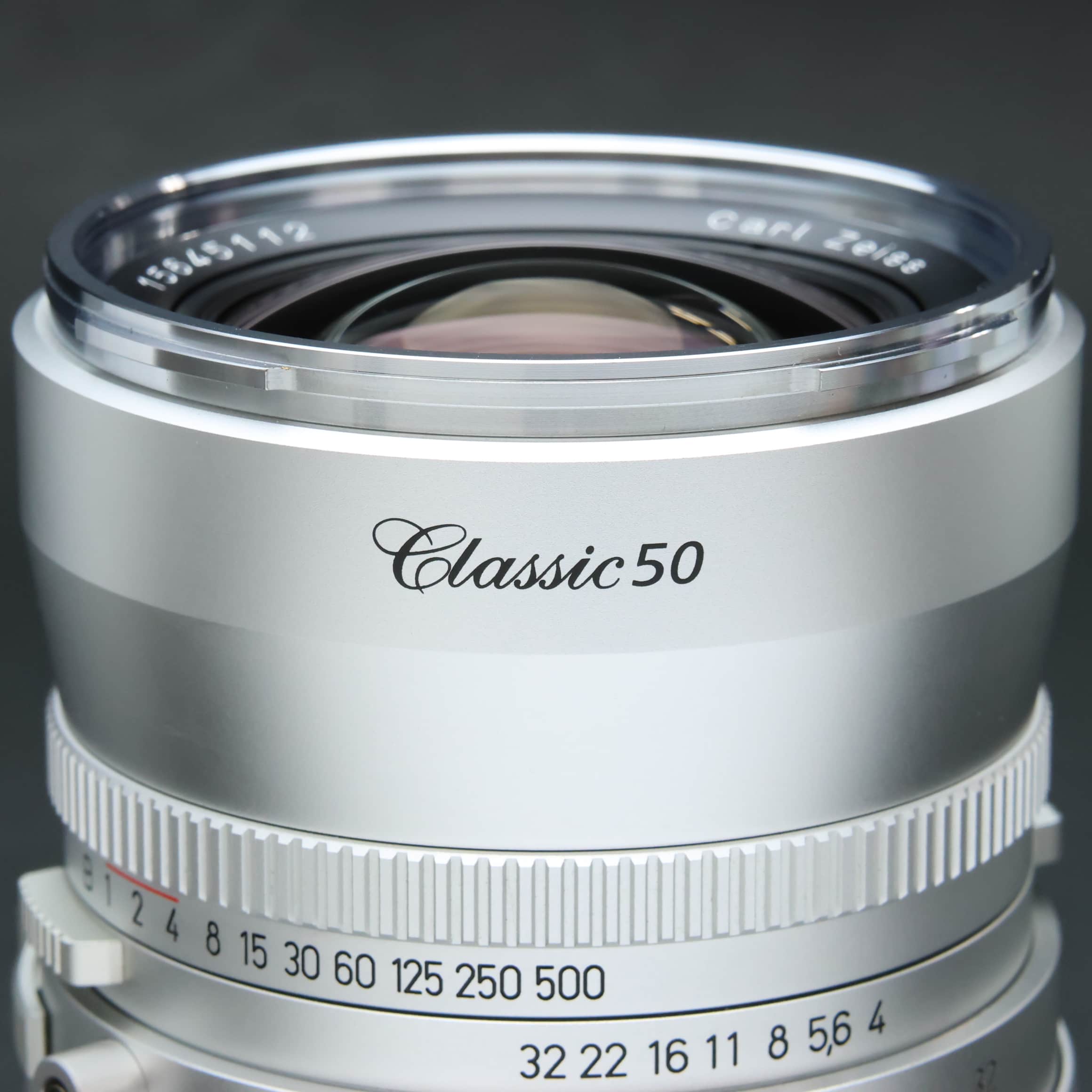 中古)Carl Zeiss (カールツァイス) Distagon T*50mm F4ZV Classic