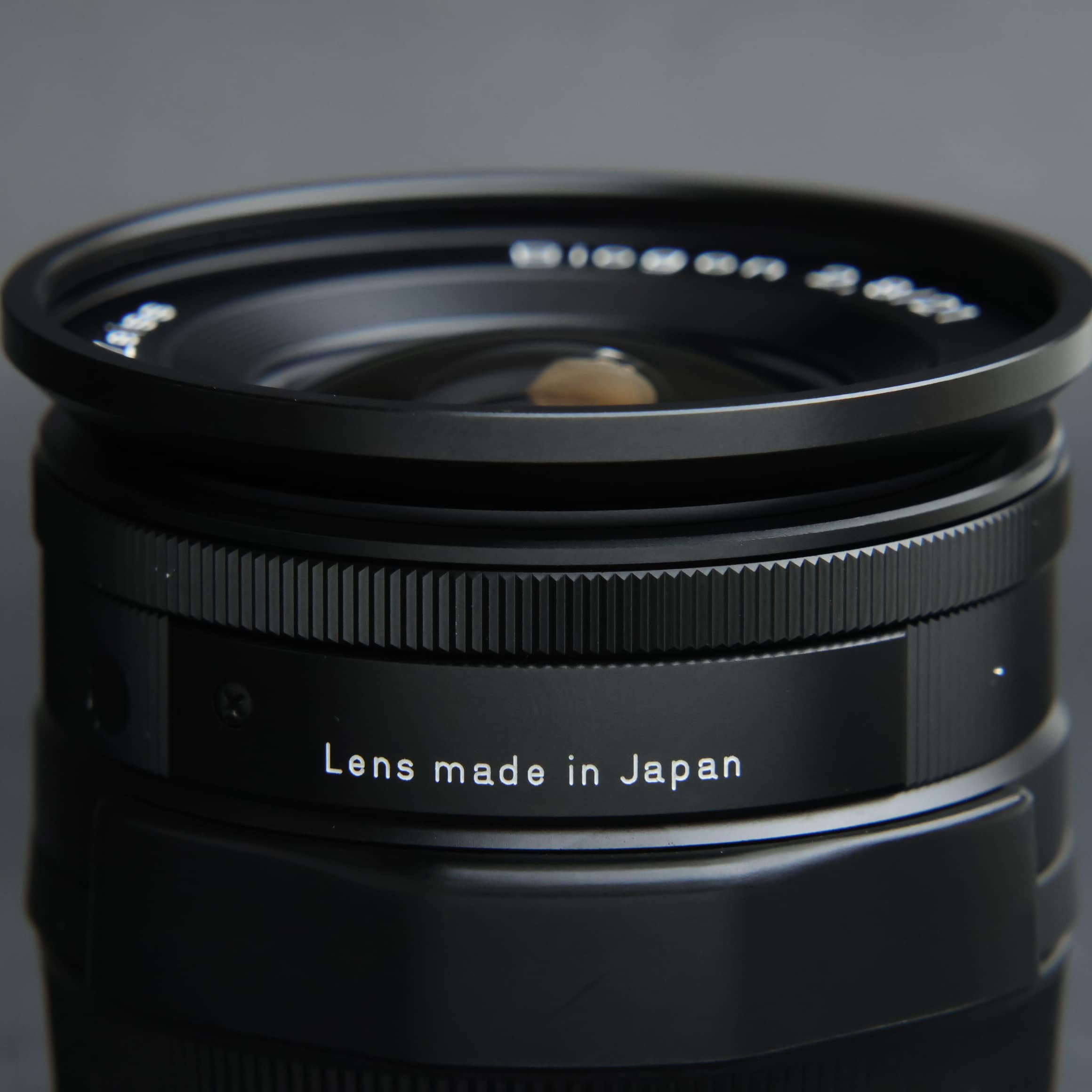 中古)CONTAX (コンタックス) Biogon T* 21mm F2.8 (G) ファインダー